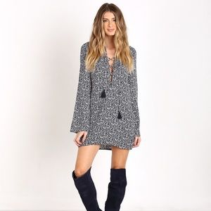 FAITHFULL THE BRAND - ROMAN DRESS